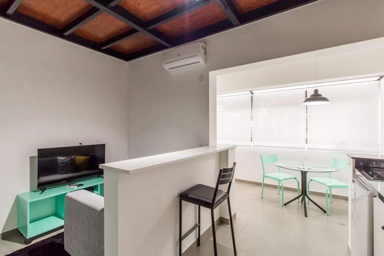 Vn Quata Apartment Sao Paulo Exterior photo