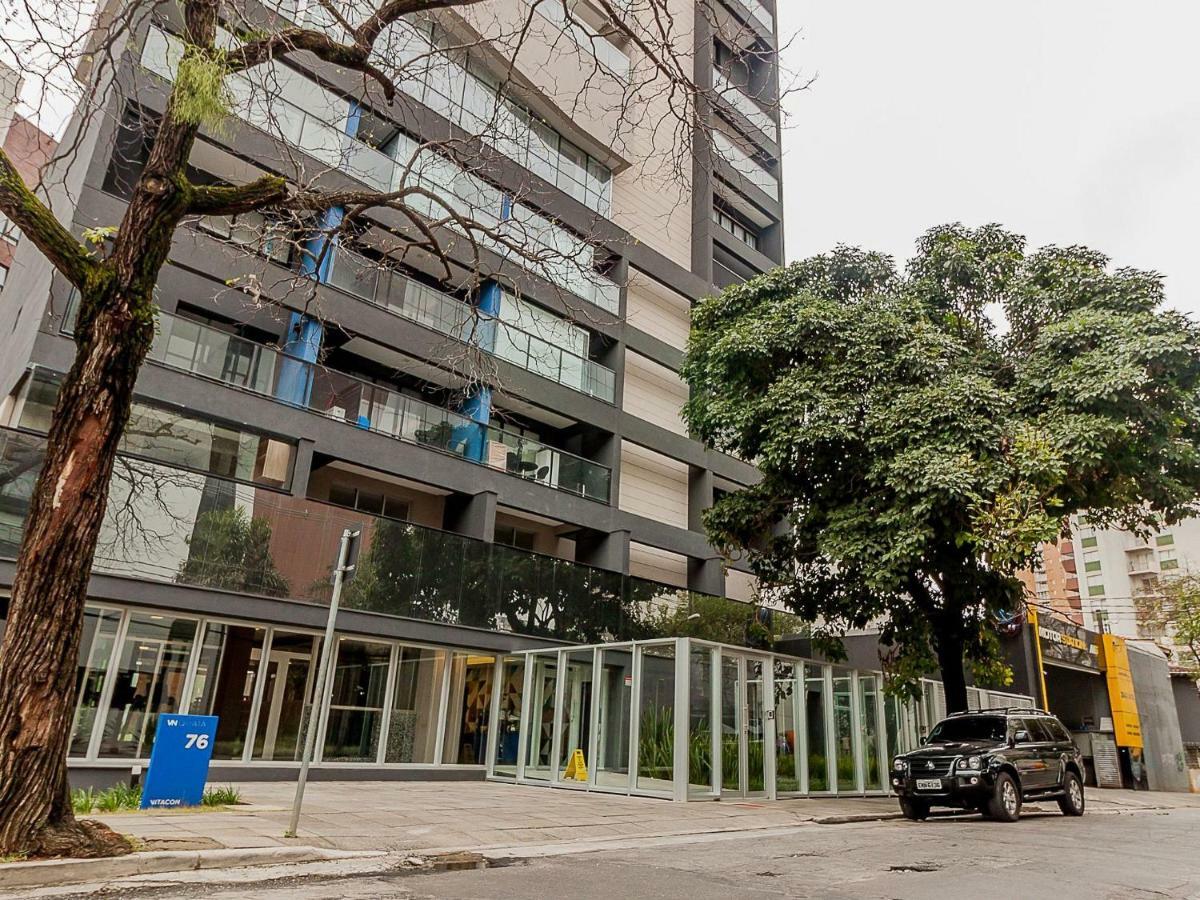 Vn Quata Apartment Sao Paulo Exterior photo